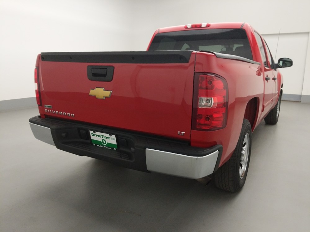 2013 Chevrolet Silverado 1500 - Passenger Rear Trunk