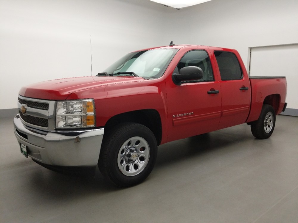 2013 Chevrolet Silverado 1500 - Driver Front Side