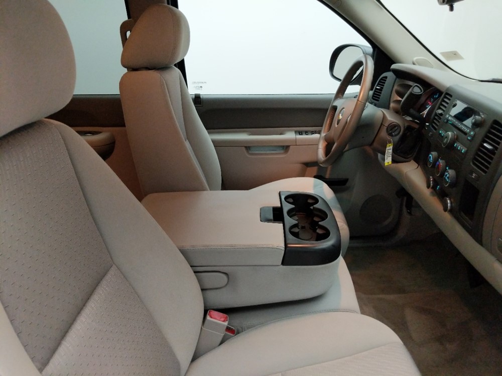 2013 Chevrolet Silverado 1500 - Passenger Front Seat