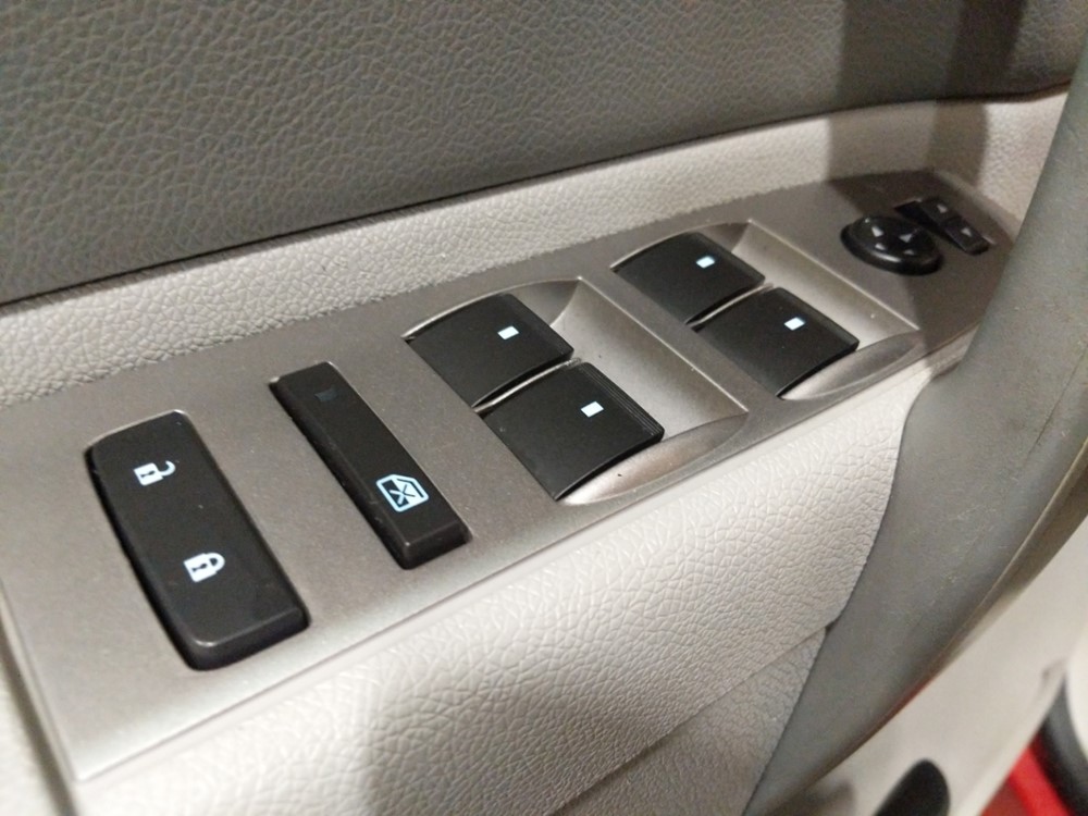 2013 Chevrolet Silverado 1500 - Driver Power Windows/Lock Control
