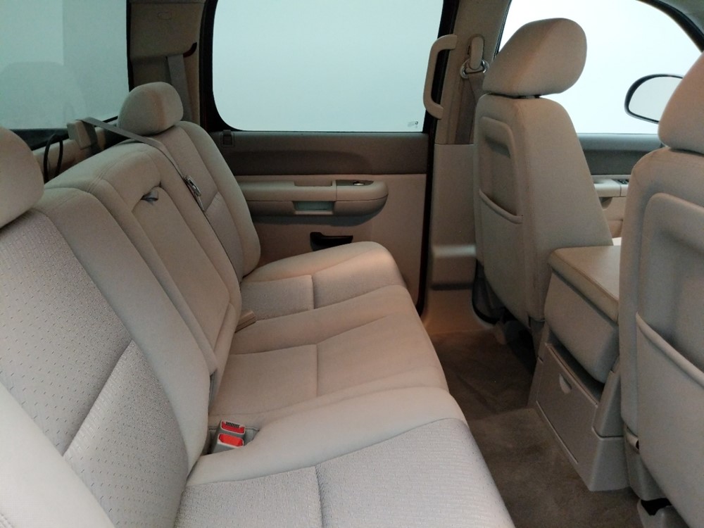 2013 Chevrolet Silverado 1500 - Passenger Rear Seat