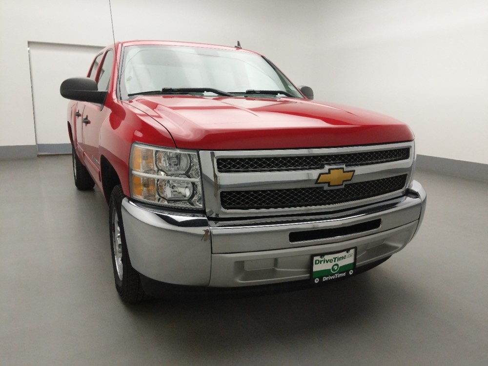 2013 Chevrolet Silverado 1500 - Passenger Front Hood