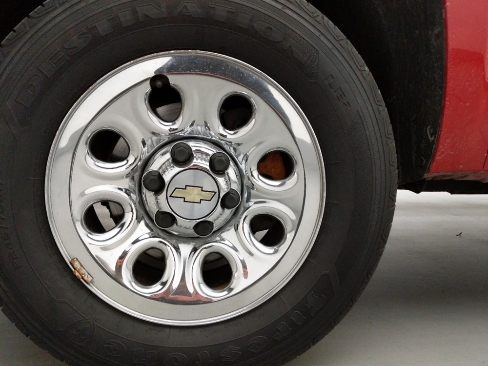 2013 Chevrolet Silverado 1500 - Wheel