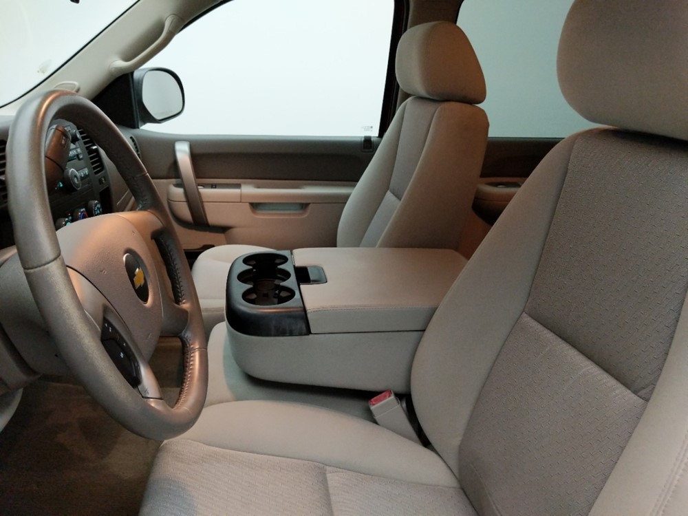 2013 Chevrolet Silverado 1500 - Driver Front Seat