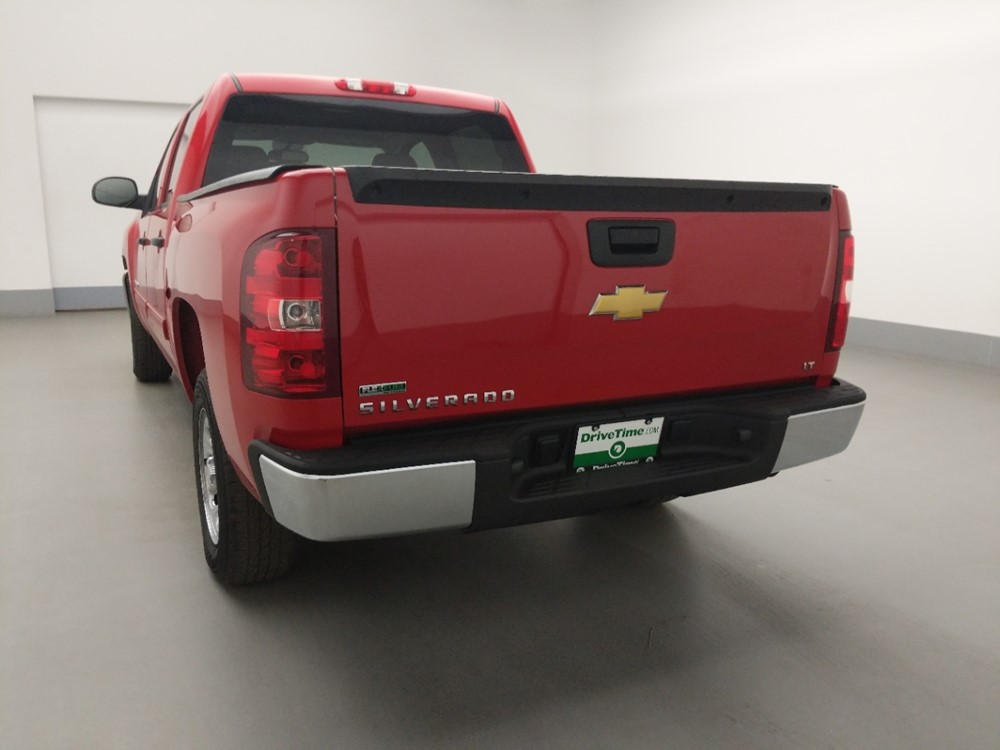 2013 Chevrolet Silverado 1500 - Driver Rear Trunk