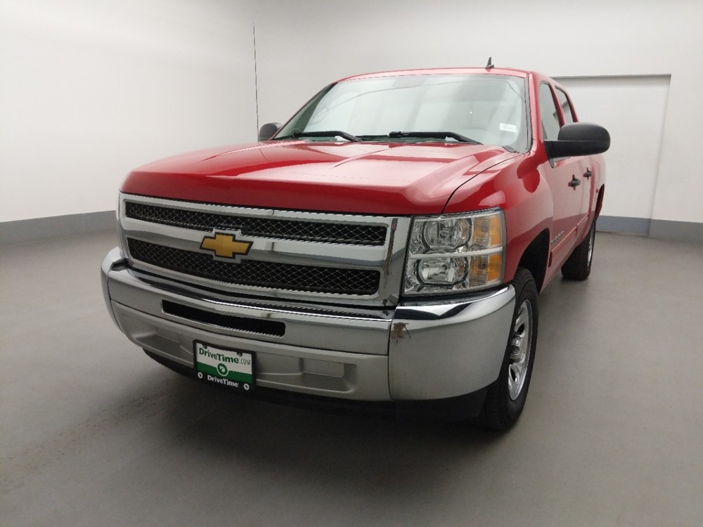 2013 Chevrolet Silverado 1500 - Driver Front Hood