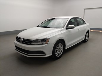 72 Used Volkswagen Jettas For In Washington Dc Va Drivetime 2017 Volkswagen Jetta Driver Front Per