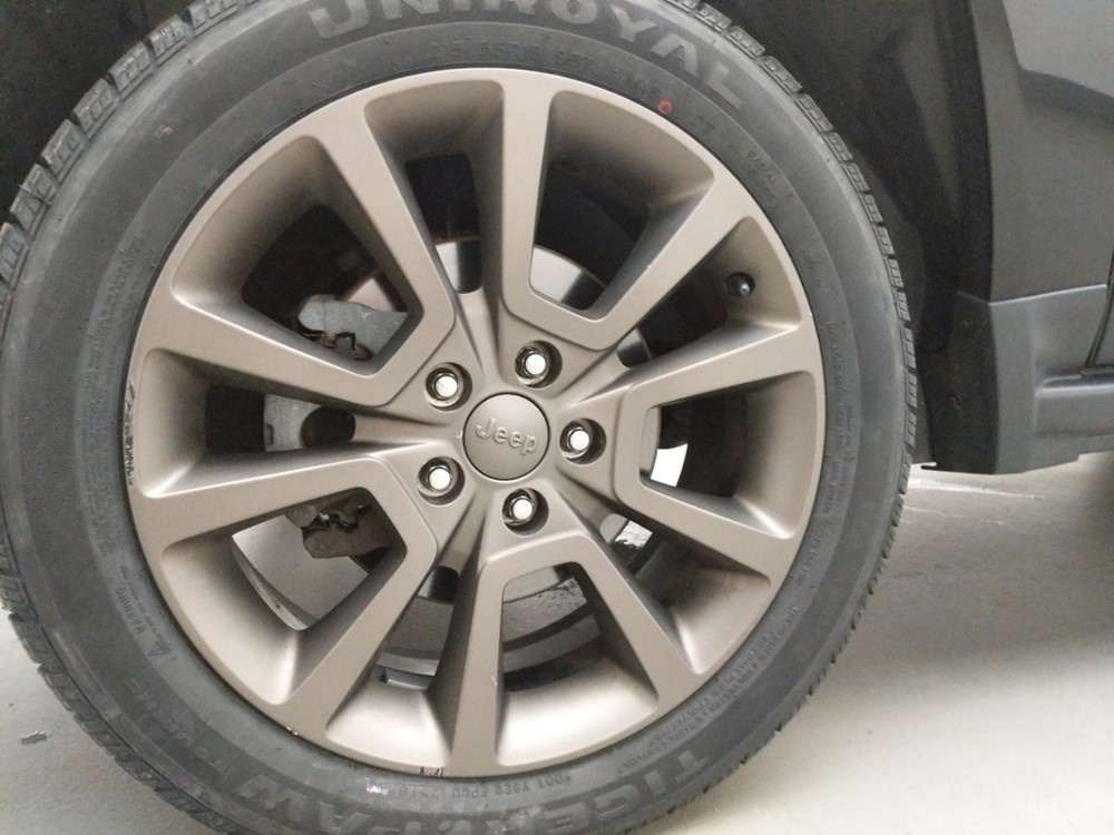 2016 Jeep Compass - Wheel