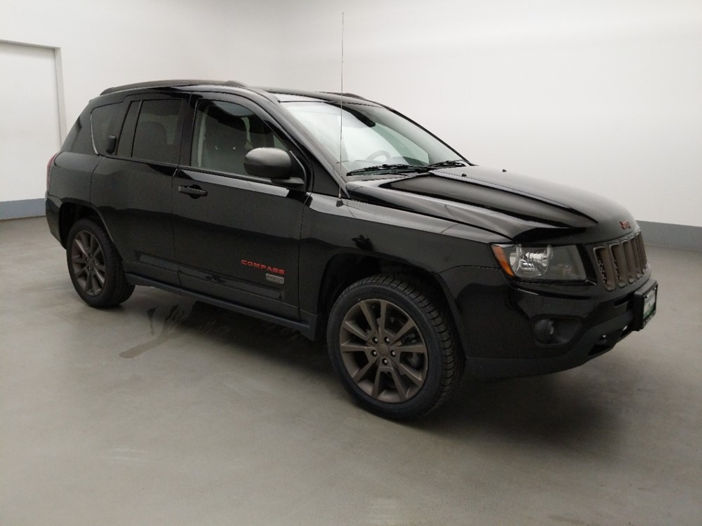 2016 Jeep Compass - Passenger Front Side