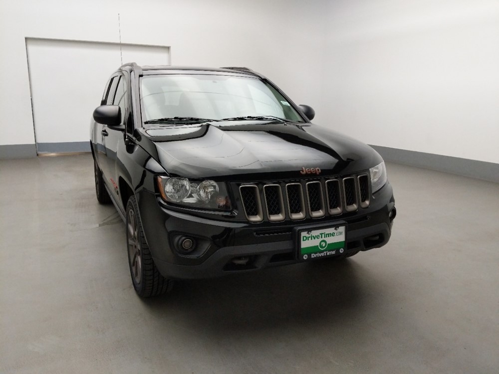2016 Jeep Compass - Passenger Front Hood