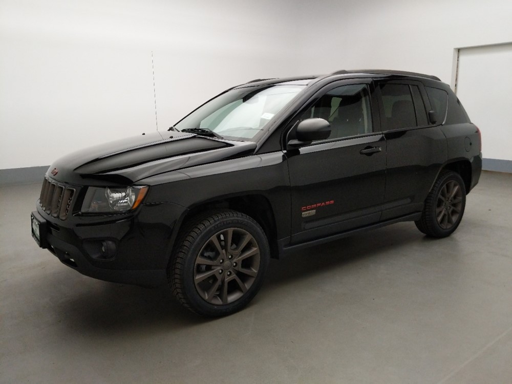 2016 Jeep Compass - Driver Front Side