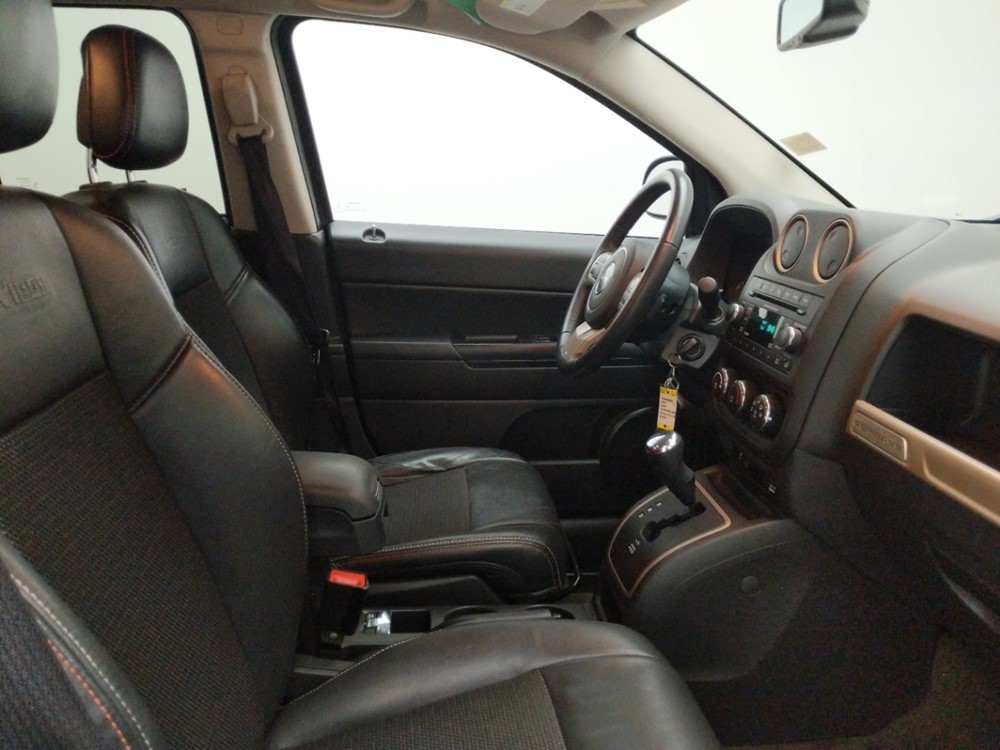 2016 Jeep Compass - Passenger Front Seat