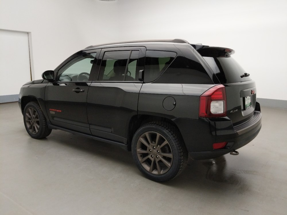 2016 Jeep Compass - Driver Rear Side