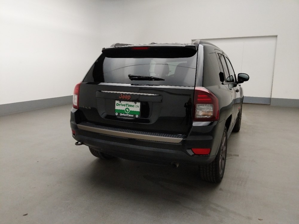 2016 Jeep Compass - Passenger Rear Trunk