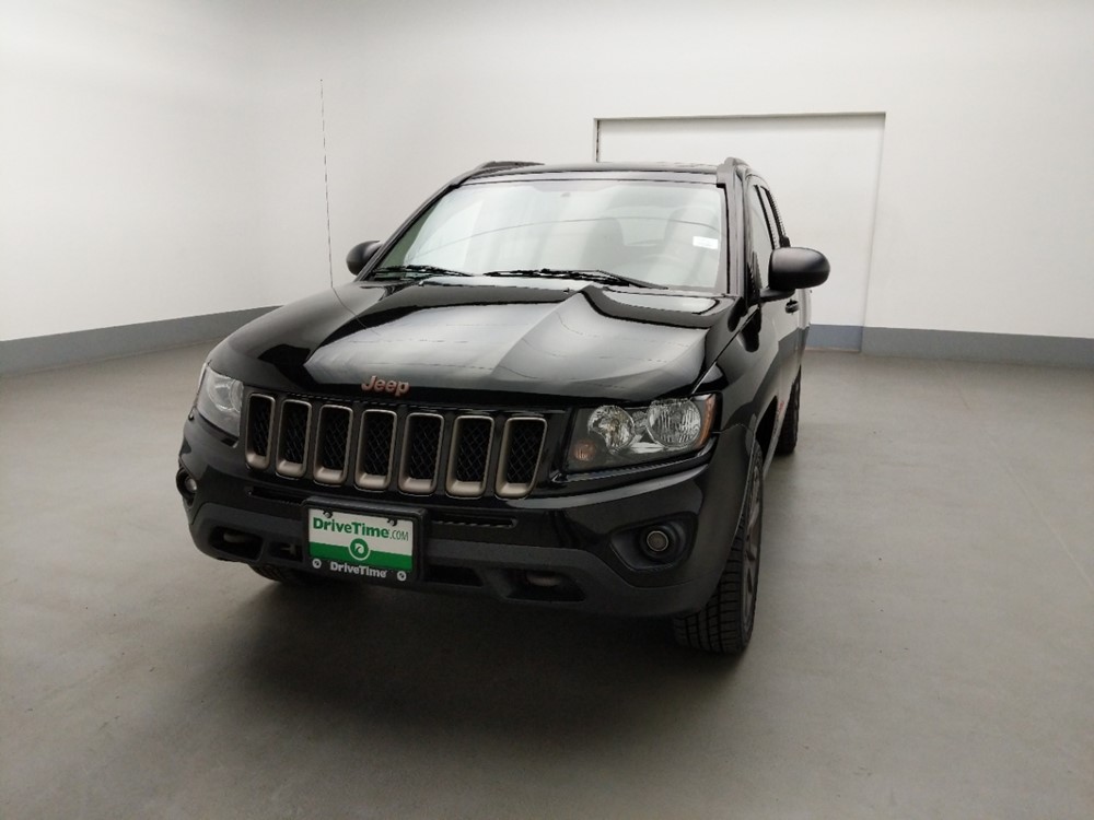 2016 Jeep Compass - Driver Front Hood