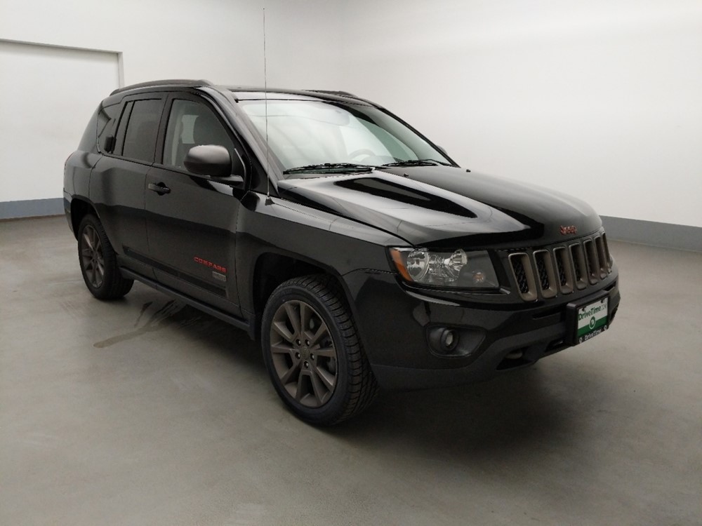 2016 Jeep Compass - Passenger Front Bumper
