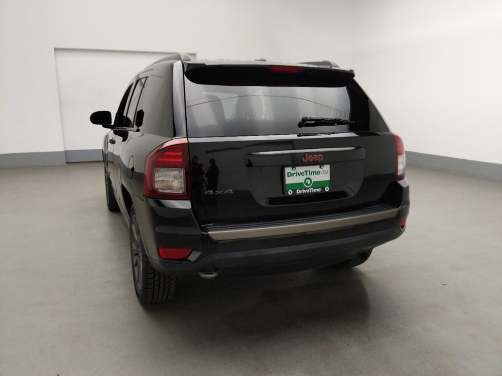 2016 Jeep Compass - Driver Rear Trunk