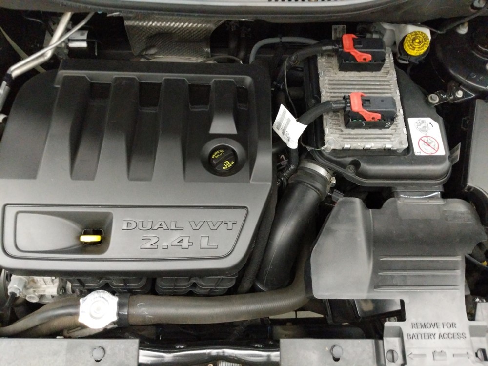 2016 Jeep Compass - Engine