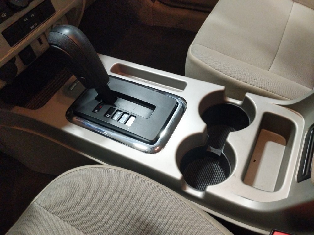 2012 Ford Escape - Center Console/Cup Holders