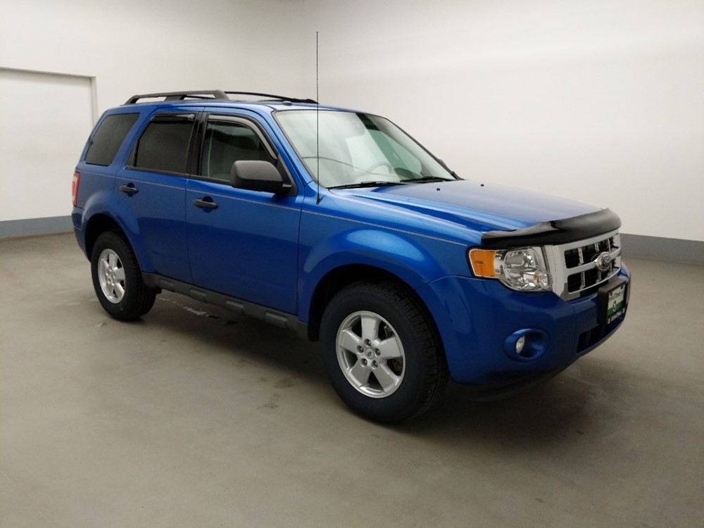 2012 Ford Escape - Passenger Front Side