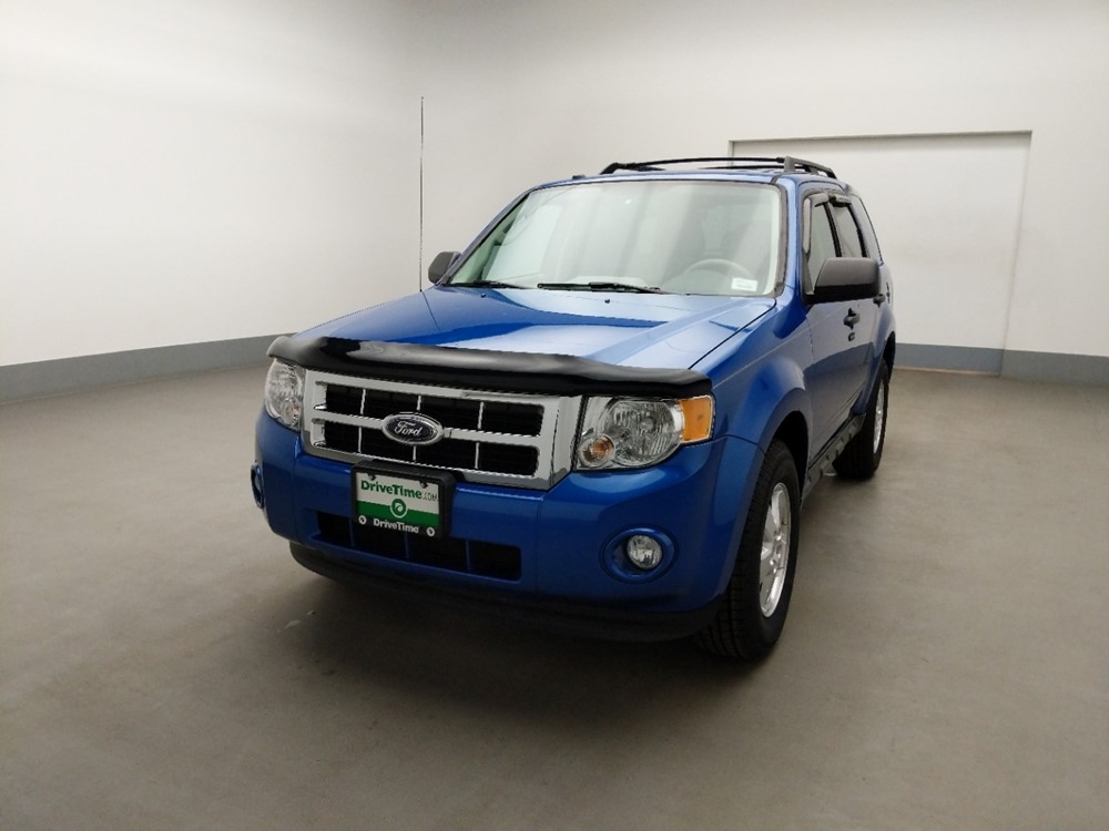 2012 Ford Escape - Driver Front Hood