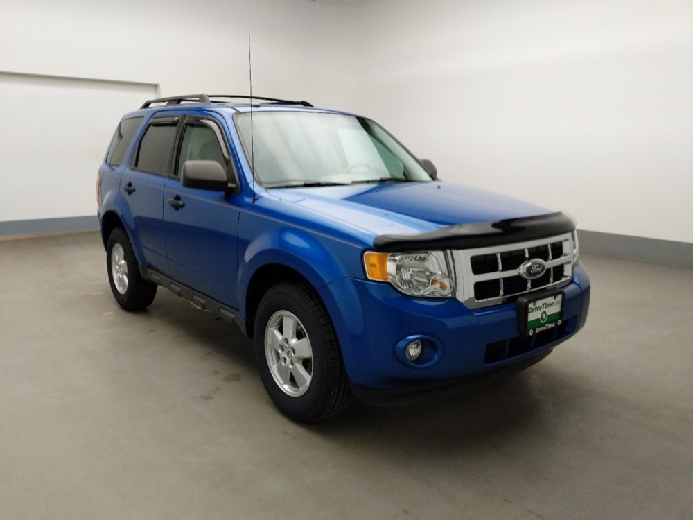 2012 Ford Escape - Passenger Front Bumper