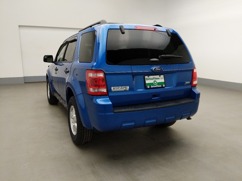 2012 Ford Escape - Driver Rear Trunk