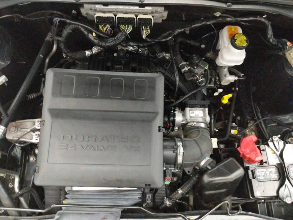 2012 Ford Escape - Engine