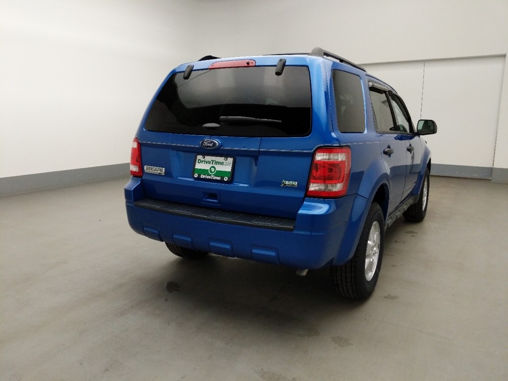 2012 Ford Escape - Passenger Rear Trunk