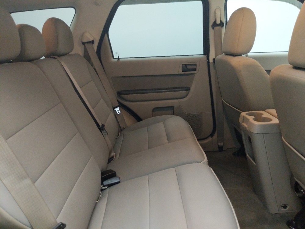 2012 Ford Escape - Passenger Rear Seat