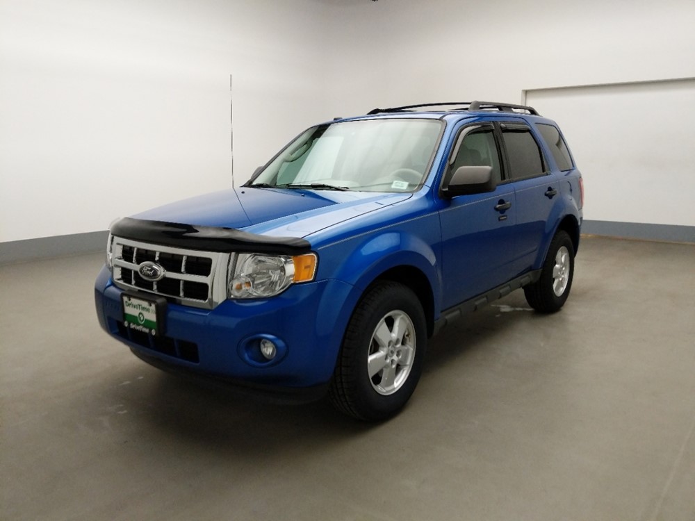 2012 Ford Escape - Driver Front Bumper