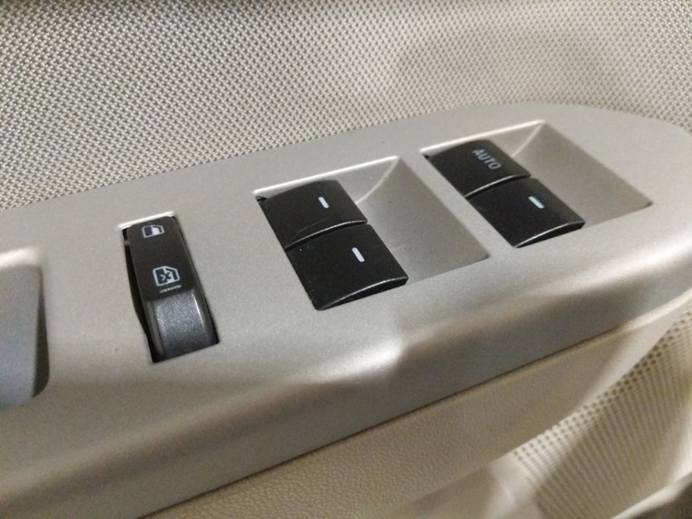 2012 Ford Escape - Driver Power Windows/Lock Control