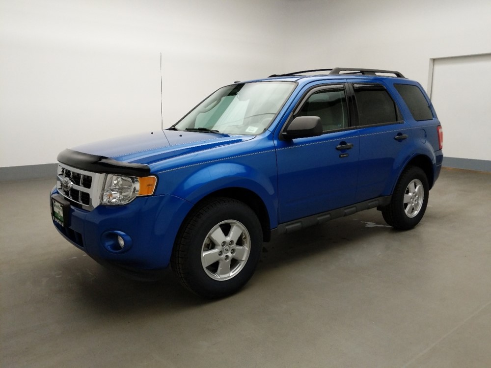 2012 Ford Escape - Driver Front Side