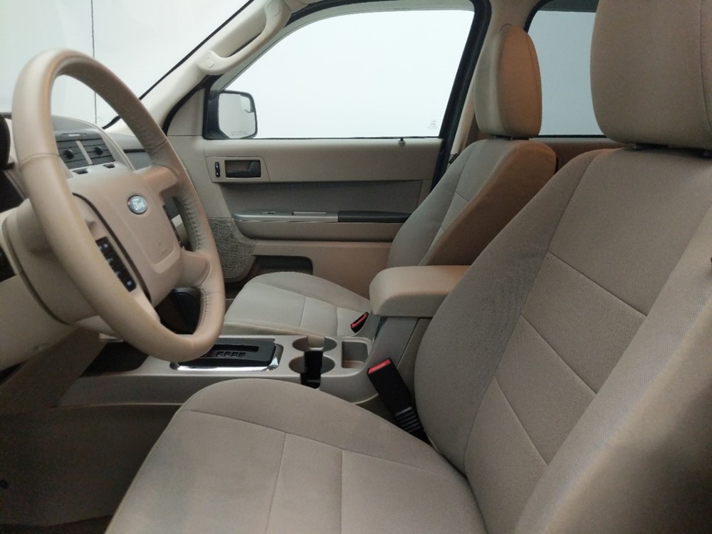 2012 Ford Escape - Driver Front Seat
