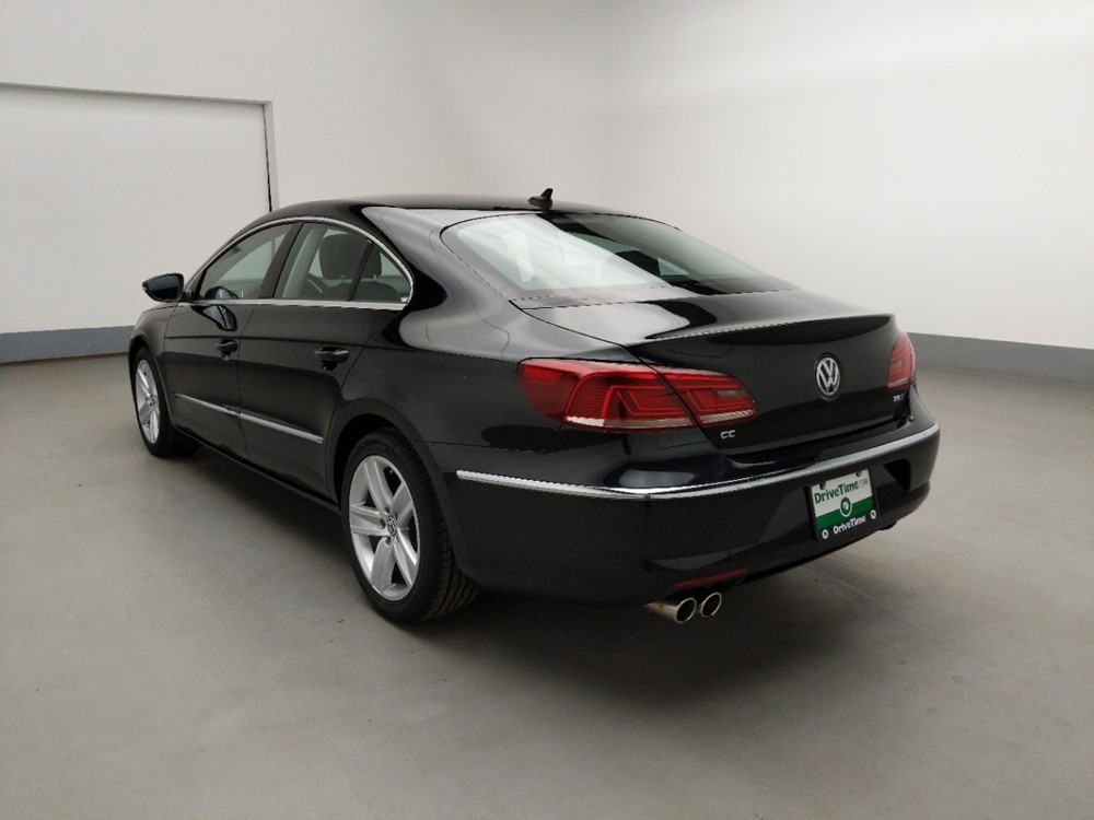 2014 Volkswagen CC - Driver Rear Bumper
