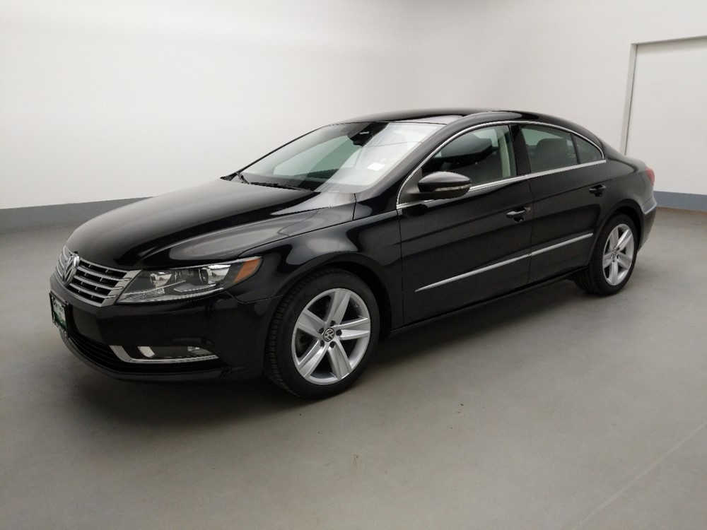 2014 Volkswagen CC - Driver Front Side