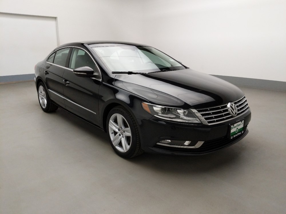 2014 Volkswagen CC - Passenger Front Bumper