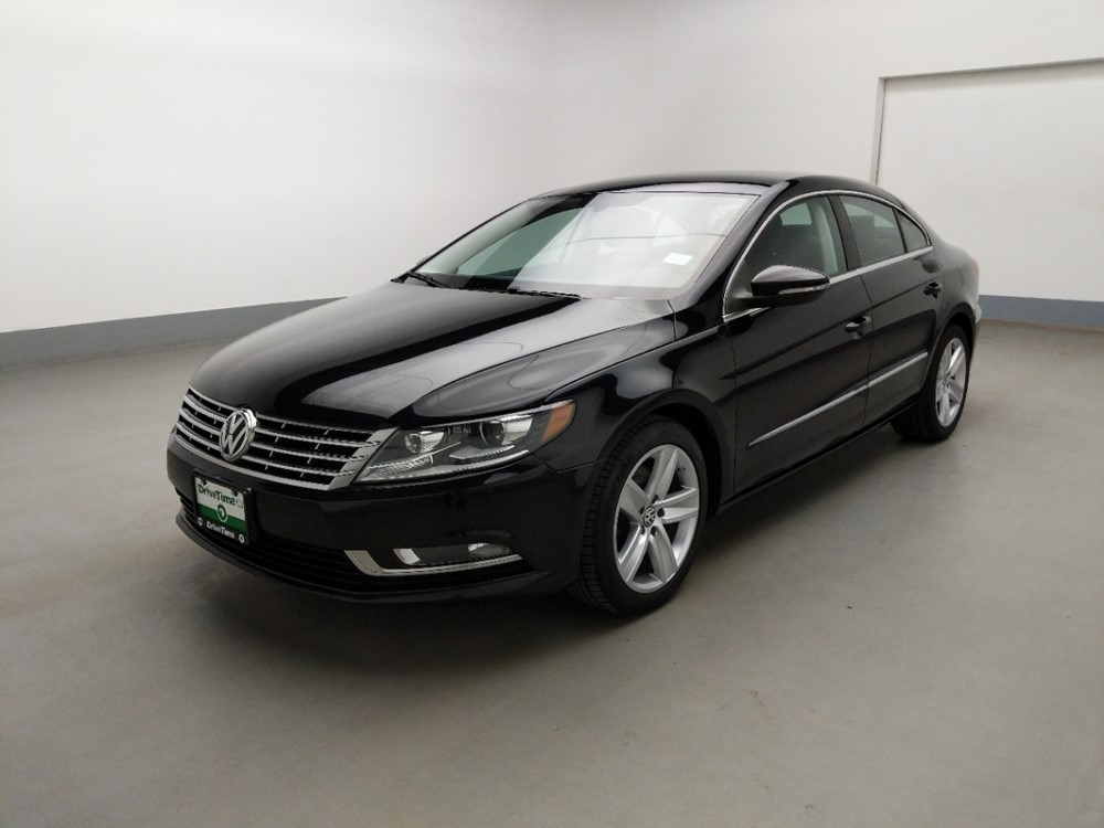 2014 Volkswagen CC - Driver Front Bumper
