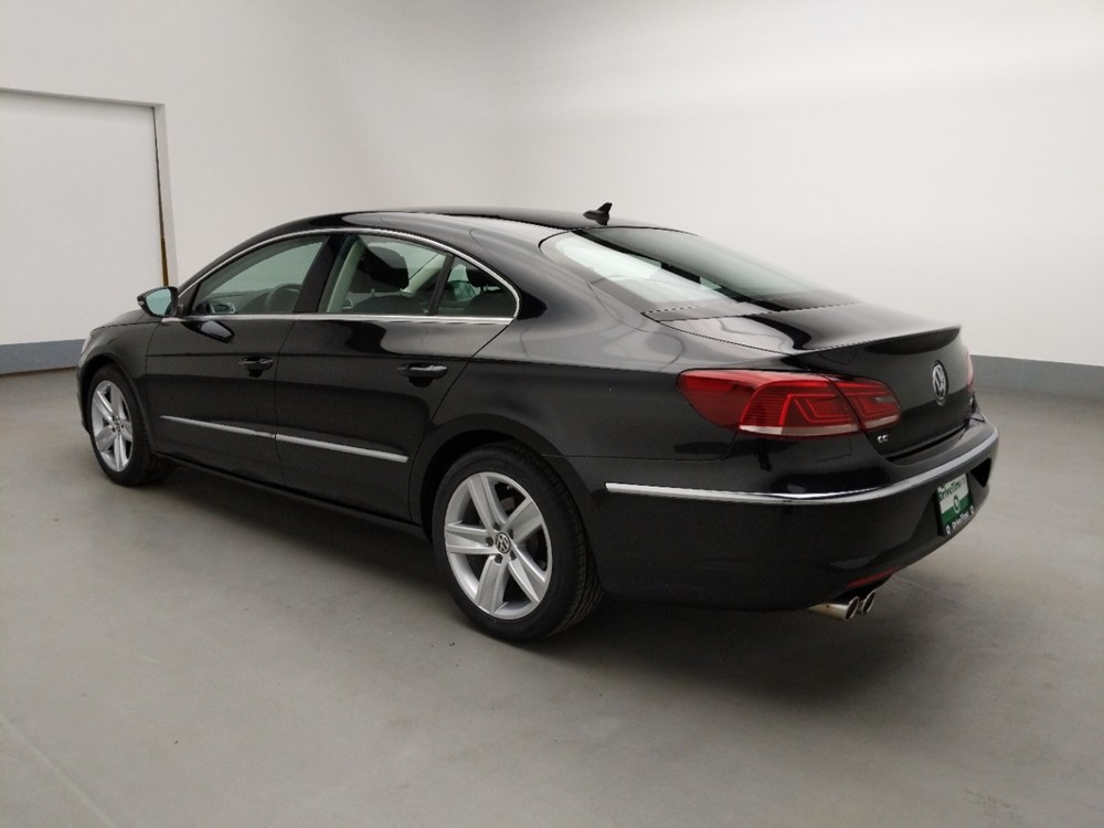 2014 Volkswagen CC - Driver Rear Side