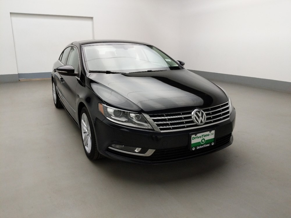 2014 Volkswagen CC - Passenger Front Hood