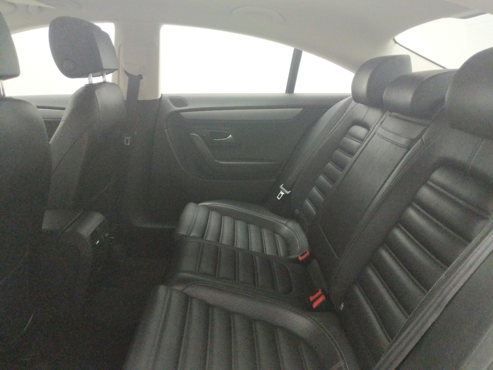 2014 Volkswagen CC - Driver Rear Seat