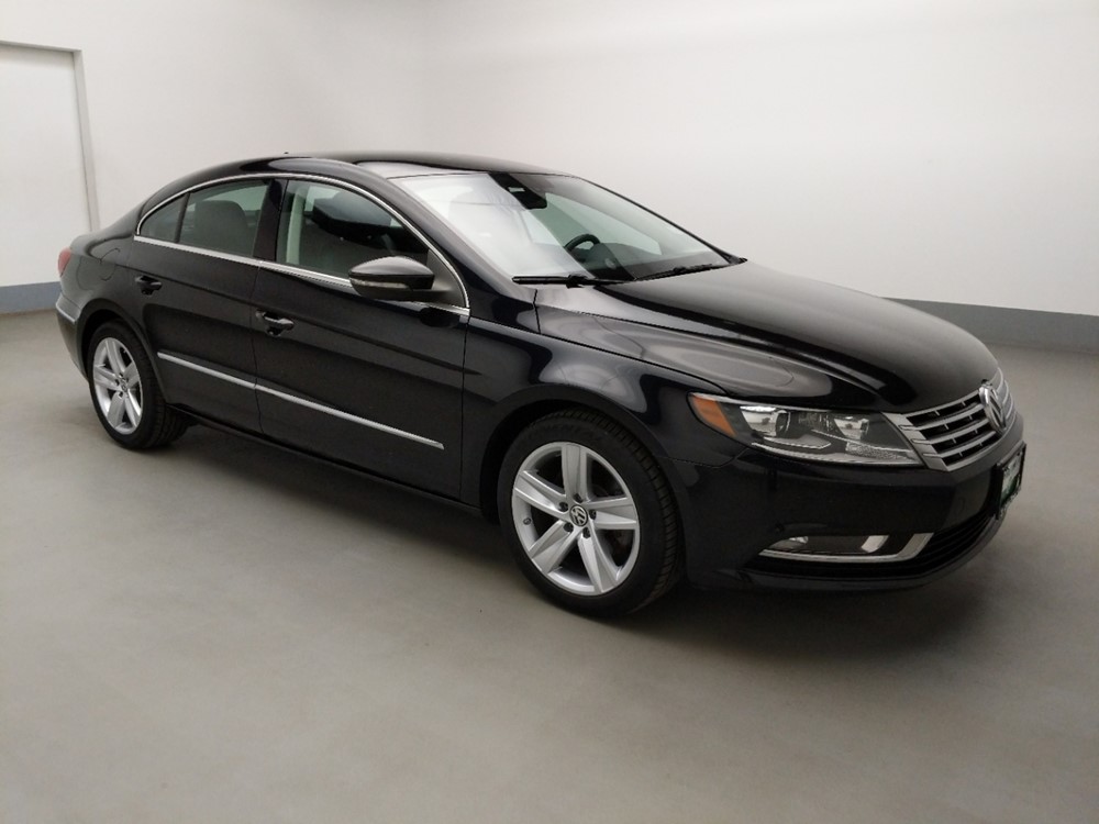 2014 Volkswagen CC - Passenger Front Side