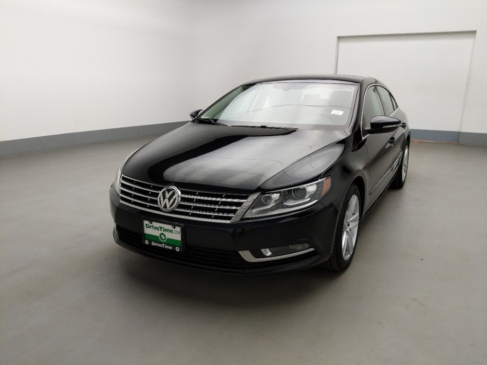 2014 Volkswagen CC - Driver Front Hood