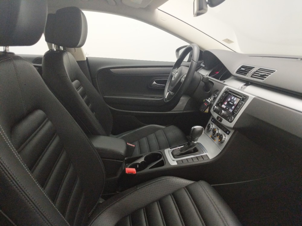 2014 Volkswagen CC - Passenger Front Seat