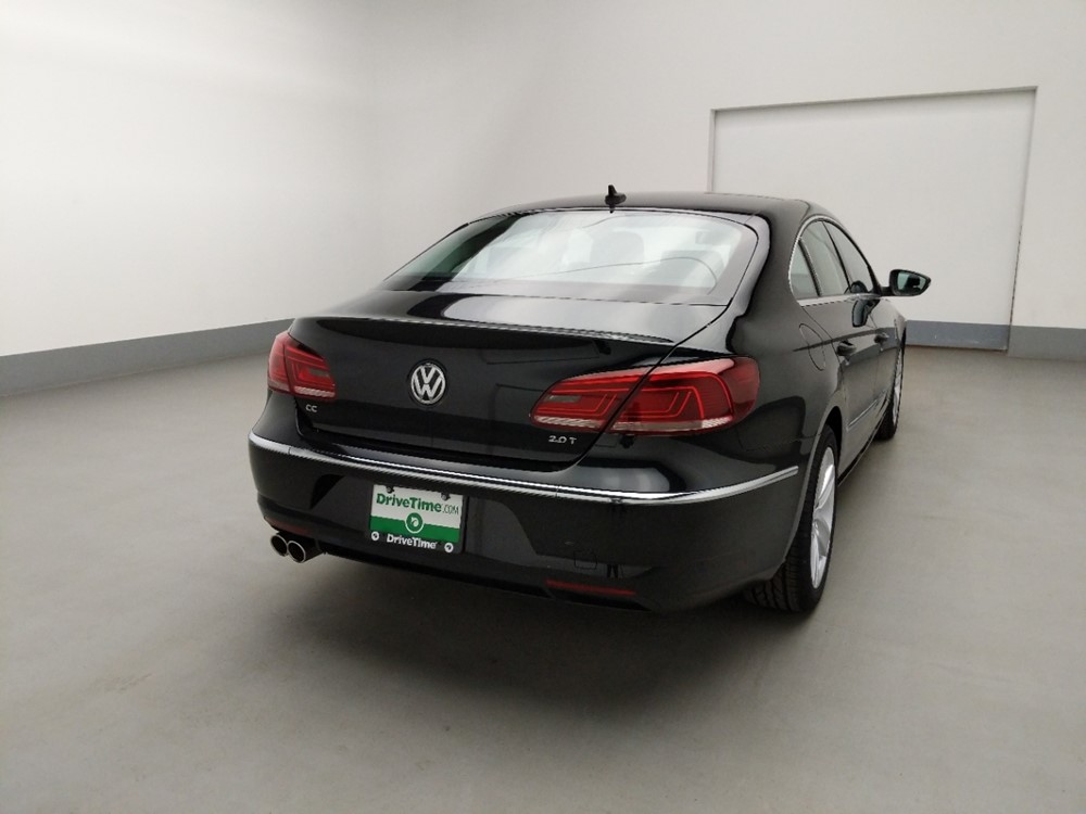 2014 Volkswagen CC - Passenger Rear Trunk