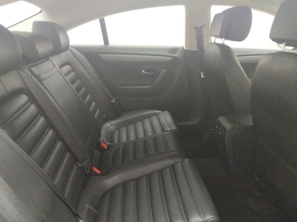2014 Volkswagen CC - Passenger Rear Seat