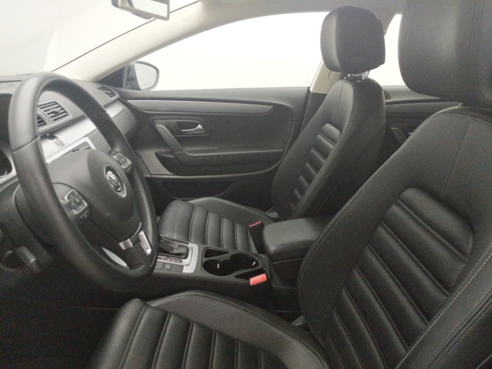 2014 Volkswagen CC - Driver Front Seat