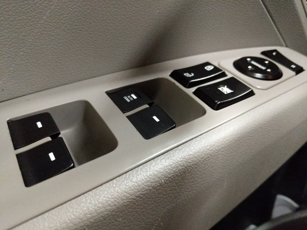 2017 Hyundai Elantra - Driver Power Windows/Lock Control