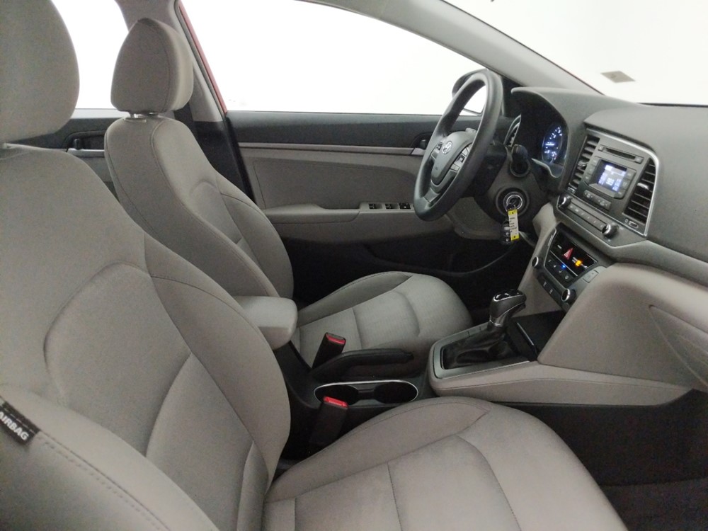 2017 Hyundai Elantra - Passenger Front Seat