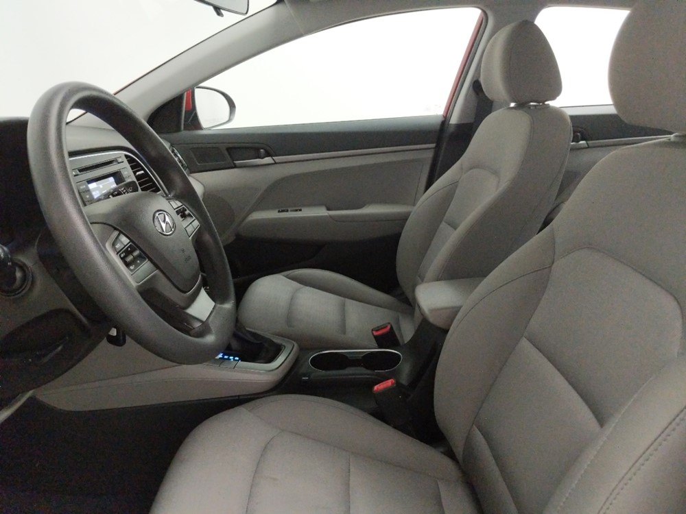 2017 Hyundai Elantra - Driver Front Seat